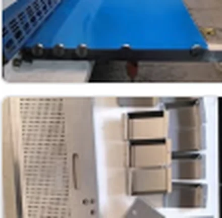 Componente metálico fabricado